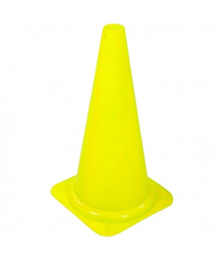 Cono Zastor semirrígido CORNET-30 Amarillo