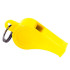 Silbato Plástico Zastor Beep. X12 Amarillo