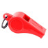 Silbato Plástico Zastor Beep. X12 Rojo