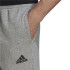 Pantalones adidas Tapered Fleece Gris Hombre