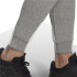 Pantalones adidas Tapered Fleece Gris Hombre