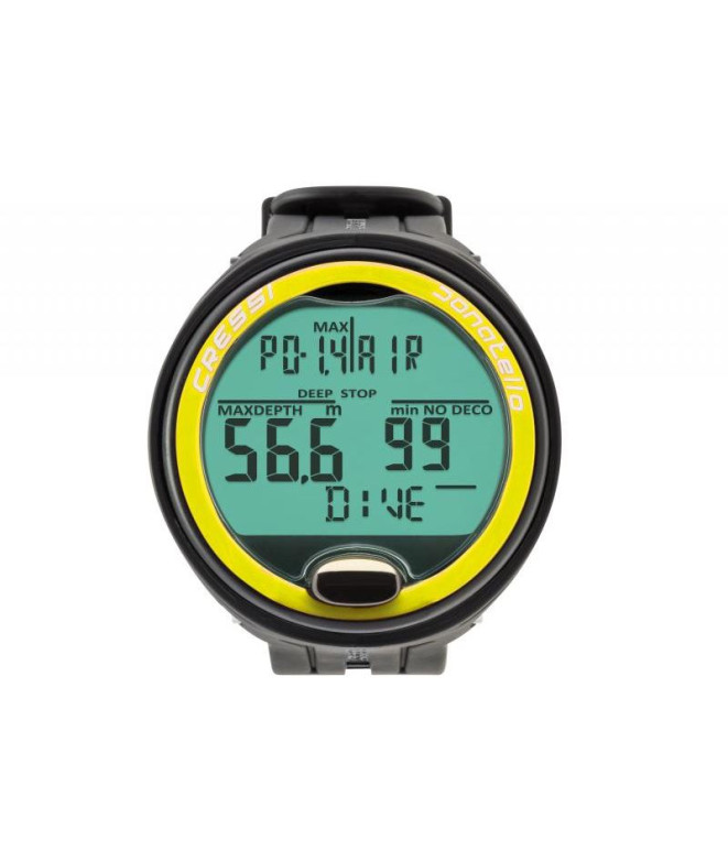 Reloj de pesca submarina Cressi Sub Donatello...
