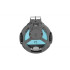 Reloj de pesca submarina Cressi Sub Donatello Yellow