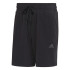 Pantalones de yoga adidas Aeroready Hombre Black