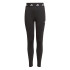 Pantalones adidas 7/8 AEROREADY Techfit Niña Black