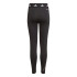 Pantalones adidas 7/8 AEROREADY Techfit Niña Black