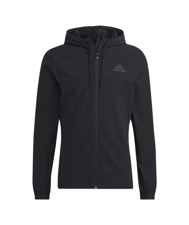 Chaqueta adidas COLD.RDY Training Hombre Black