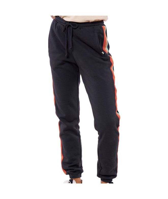 Pantalones Rip Curl Striped TrackPant Mujer BL