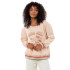 Sudadera Rip Curl Crew Striped Mujer BL