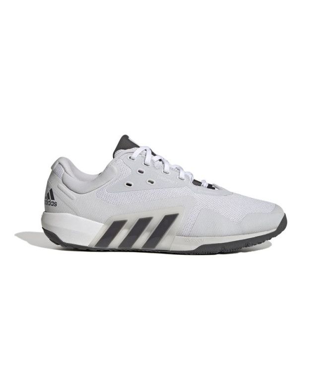 Zapatillas adidas Dropstep Trainer Hombre Grey