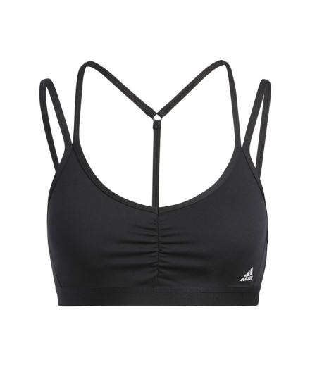 Sujetador deportivo de Fitness adidas Yo Ess Ls Mujer