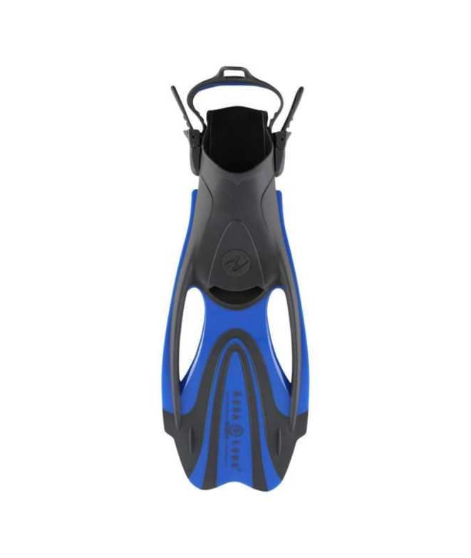 Aletas Aqua Lung Zinger Blue