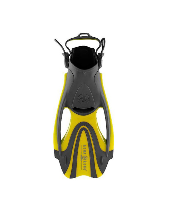 Aletas Aqua Lung Zinger Yellow
