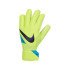 Guantes de portero Nike Goalkeeper Match Green