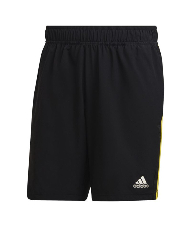 Pantalones adidas Hiit 3S Hombre Black