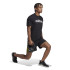 Pantalones adidas Hiit 3S Hombre Black