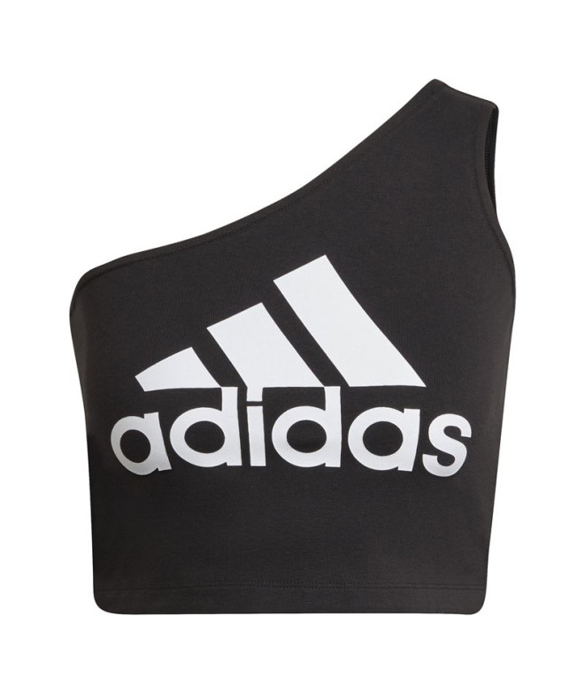 Camiseta adidas Future Icons Badge Mujer Black