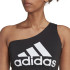 Camiseta adidas Future Icons Badge Mujer Black