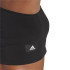 Camiseta adidas Future Icons Badge Mujer Black