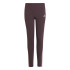 Pantalones adidas 3 bandas Niña Purple