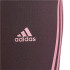Pantalones adidas 3 bandas Niña Purple