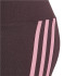 Pantalones adidas 3 bandas Niña Purple