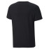 Camiseta Puma Essentials+ Two-Tone Logo Niño BK