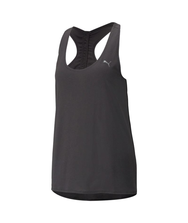 Camiseta de Yoga Puma Studio Foundation Re Mujer