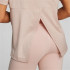Camiseta de fitness Puma Studio Trend Mujer Pink