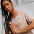 Camiseta de fitness Puma Studio Trend Mujer Pink