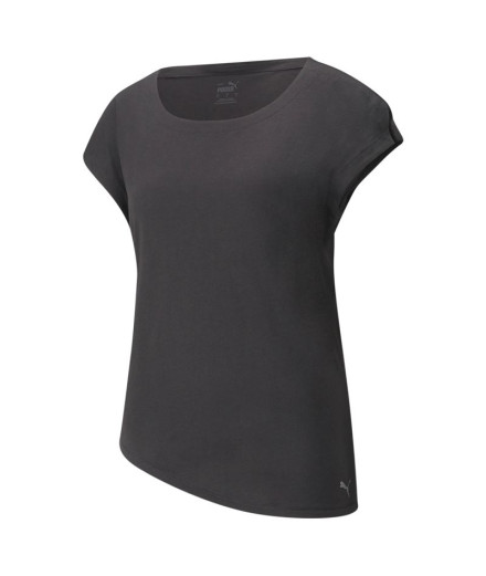 Camiseta de Yoga Puma Studio Foundation Mujer