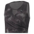 Top de fitness Puma Studio Crop Mujer Black