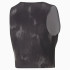 Top de fitness Puma Studio Crop Mujer Black