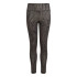 Pantalones adidas 7/8 Sport Animal Print Niña Grey