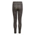 Pantalones adidas 7/8 Sport Animal Print Niña Grey