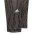 Pantalones adidas 7/8 Sport Animal Print Niña Grey