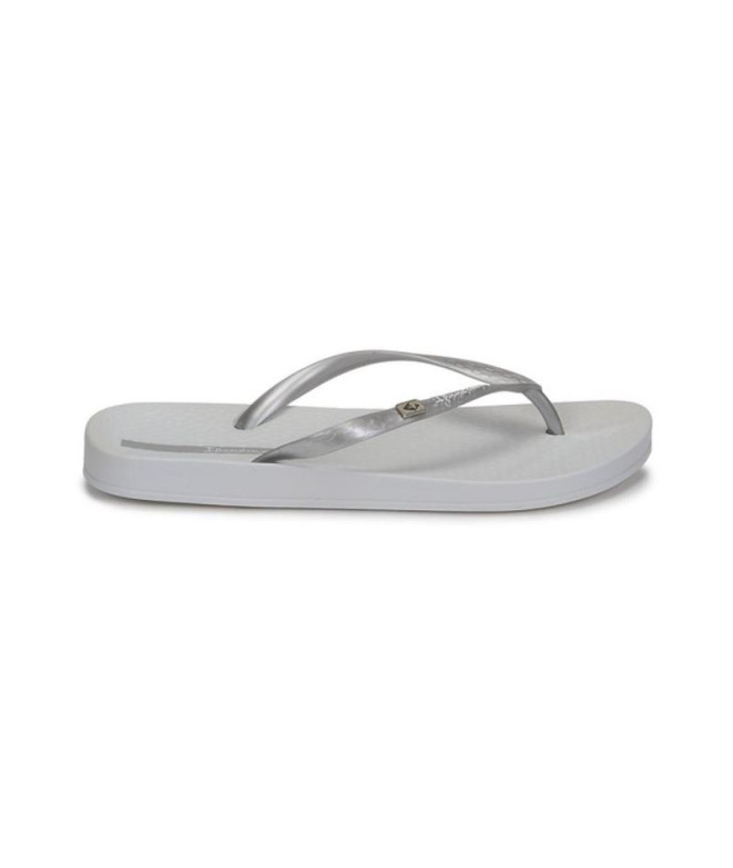 Chanclas Ipanema Anat Brasilidade Mujer Gris