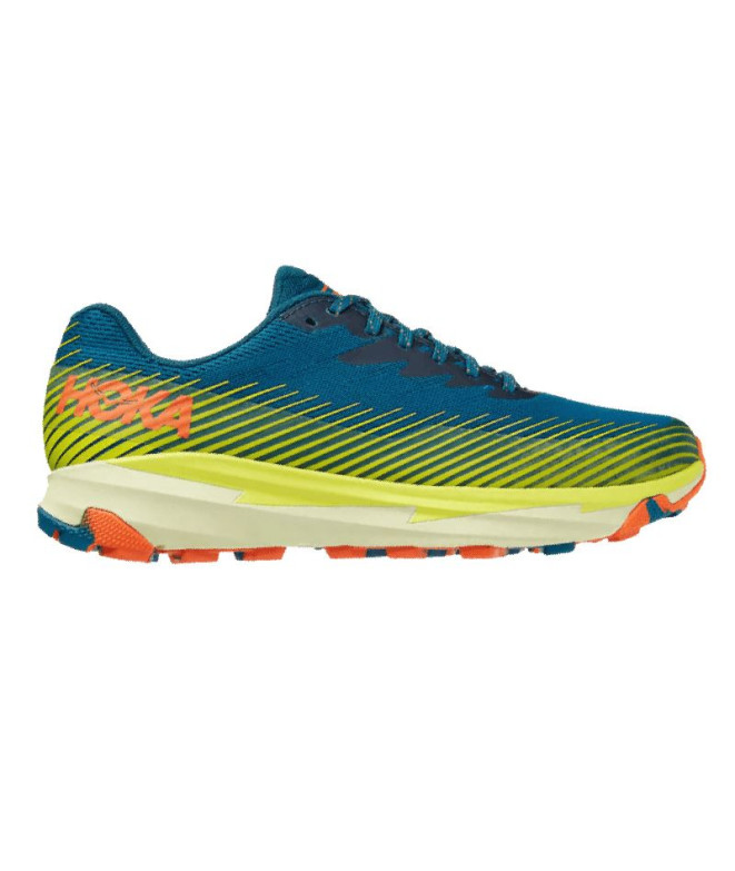 Zapatillas de trail HOKA Torrent 2 Azul Hombre