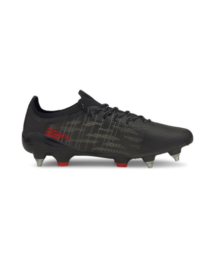 Botas de Fútbol Puma Ultra 1.3 MxSG Hombre BK