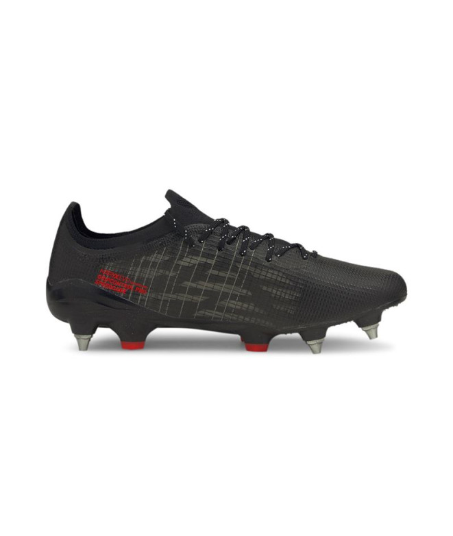 Botas de Fútbol Puma Ultra 1.3 MxSG Hombre BK