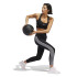 Sujetador deportivo de Fitness adidas Pwr Ms 3S Mujer