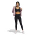 Sujetador deportivo de Fitness adidas Pwr Ms 3S Mujer
