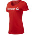 Camiseta de Fitness Reebok Scoop Neck