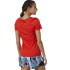 Camiseta de Fitness Reebok Scoop Neck