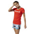 Camiseta de Fitness Reebok Scoop Neck