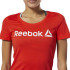 Camiseta de Fitness Reebok Scoop Neck