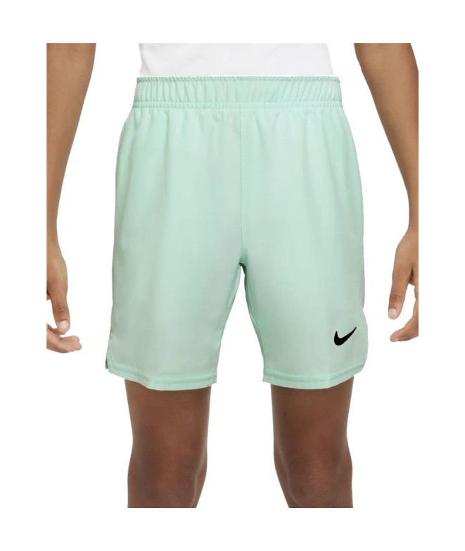 Pantalones de tenis NikeCourt Flex Ace Niño Mint