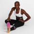Sujetador deportivo Nike Swoosh Mujer White