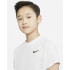 Camiseta Nike Court Dri-FIT Victory Niño White