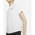 Camiseta Nike Court Dri-FIT Victory Niño White